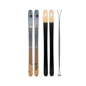 Impulse Ti 98 Skis