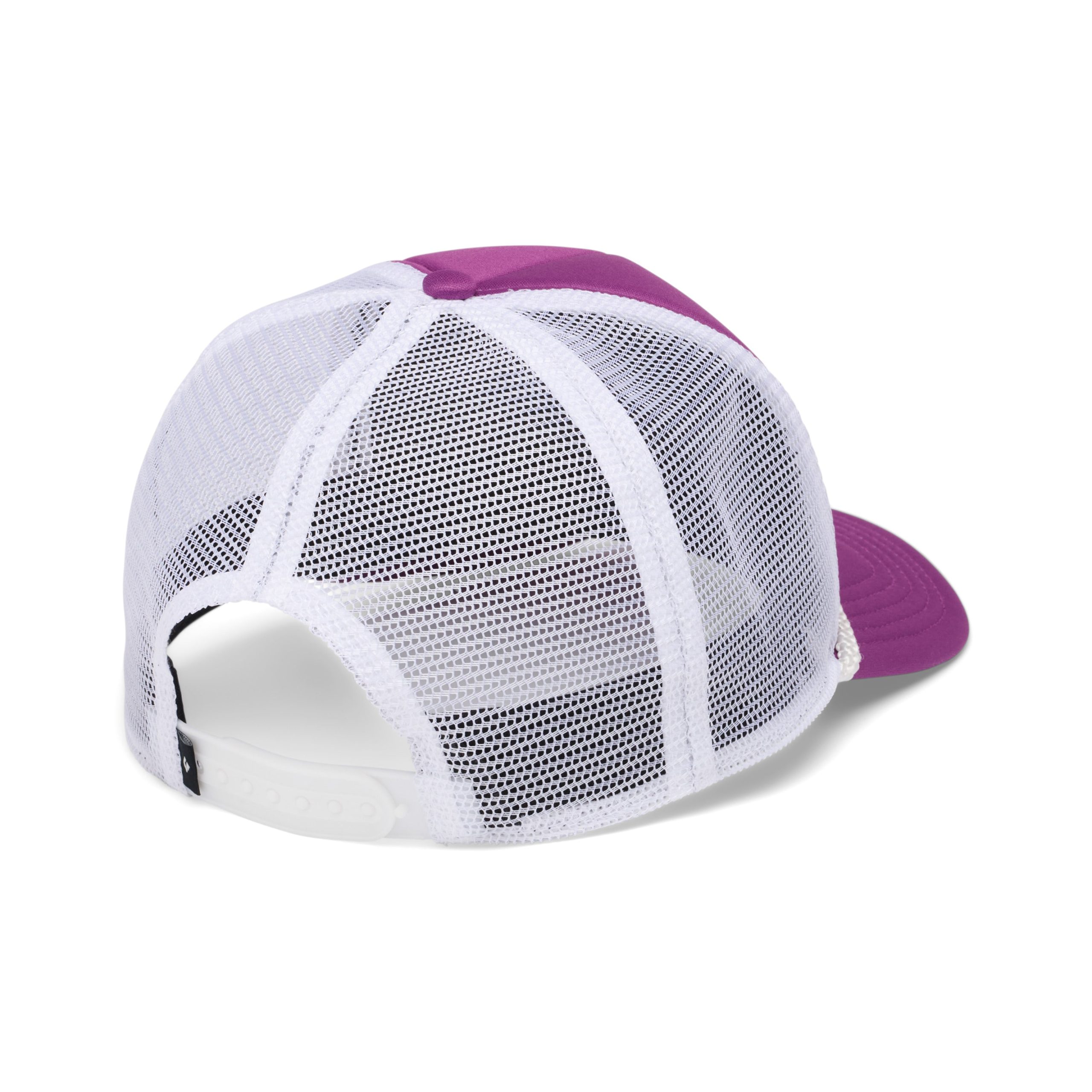 Flat Bill Trucker Hat - Image 2