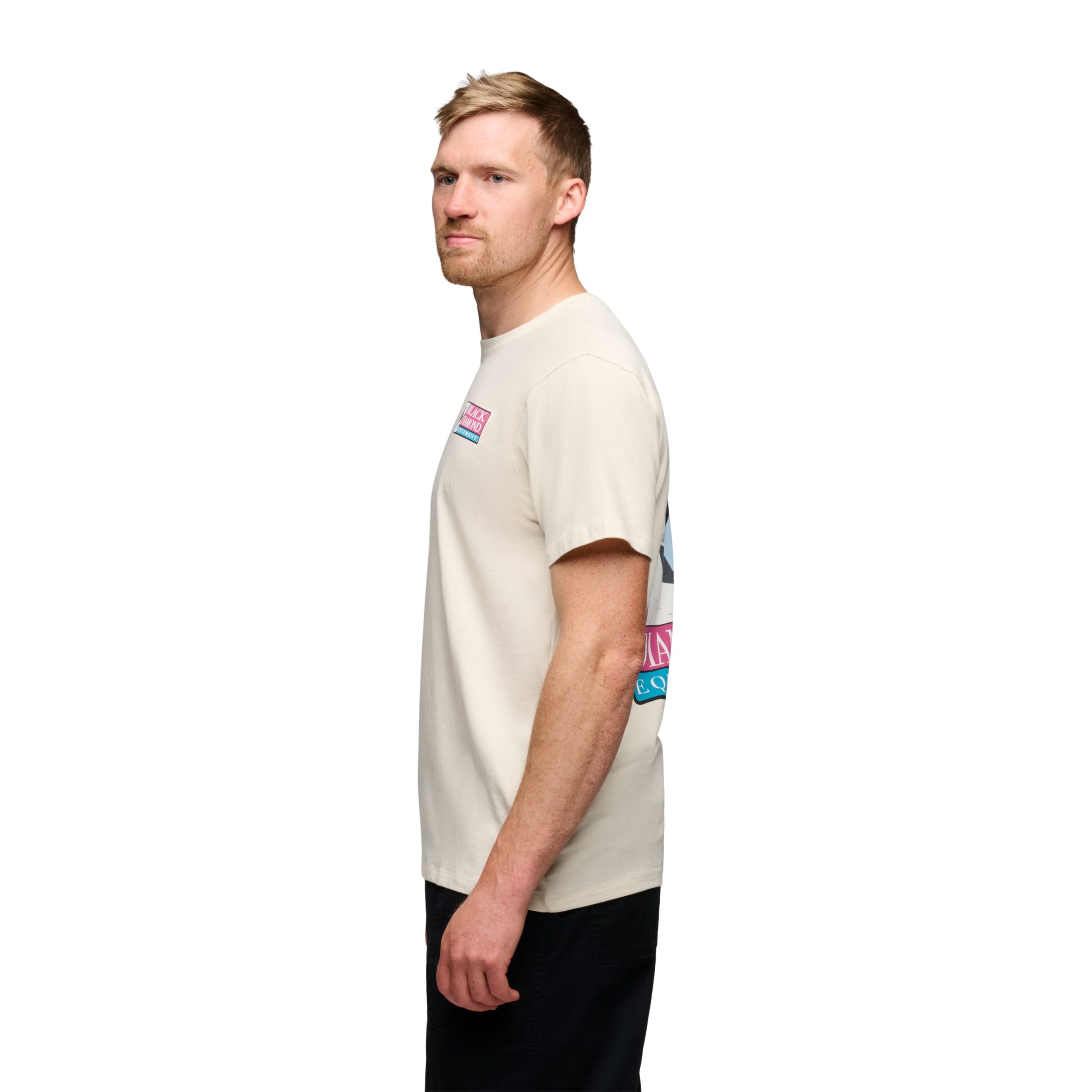 Men's BD Winter Ridge Short Sleeve Tee - Image 4