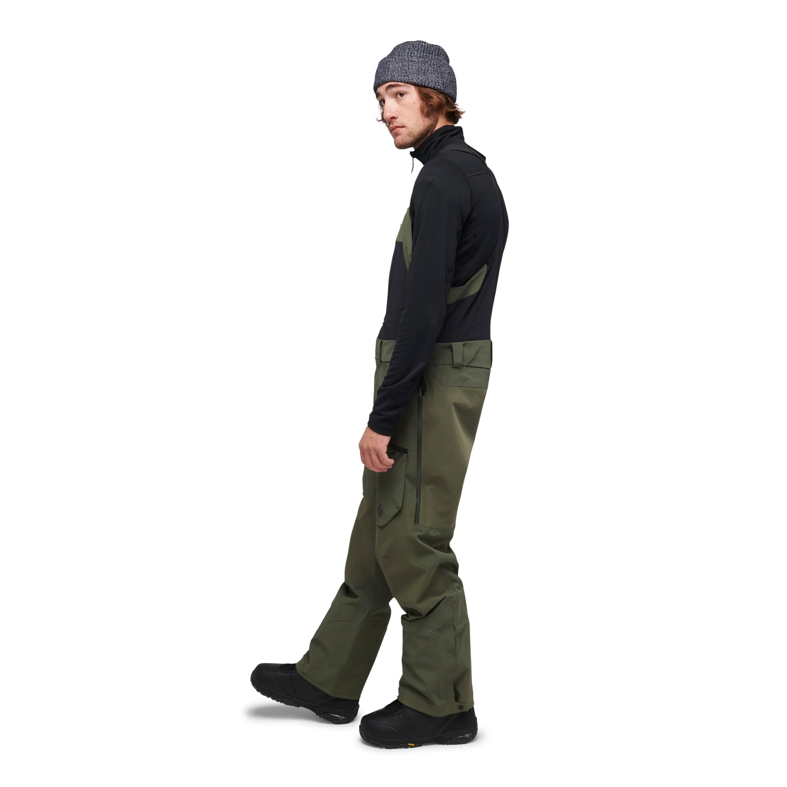 Men's Recon Stretch Pro Bibs - Past Season - Image 11