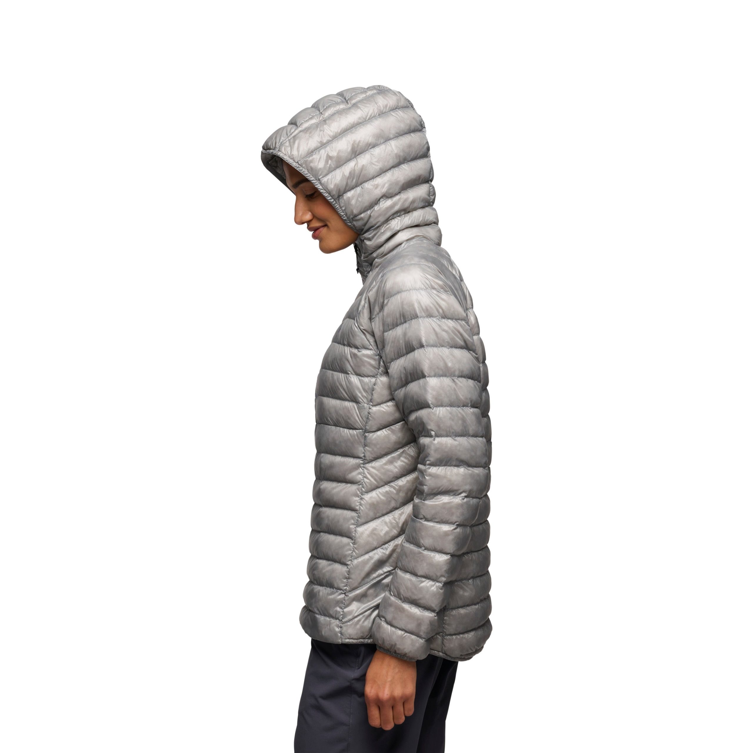 Women's Deploy Down 0.5 Pullover Hoody - Image 5