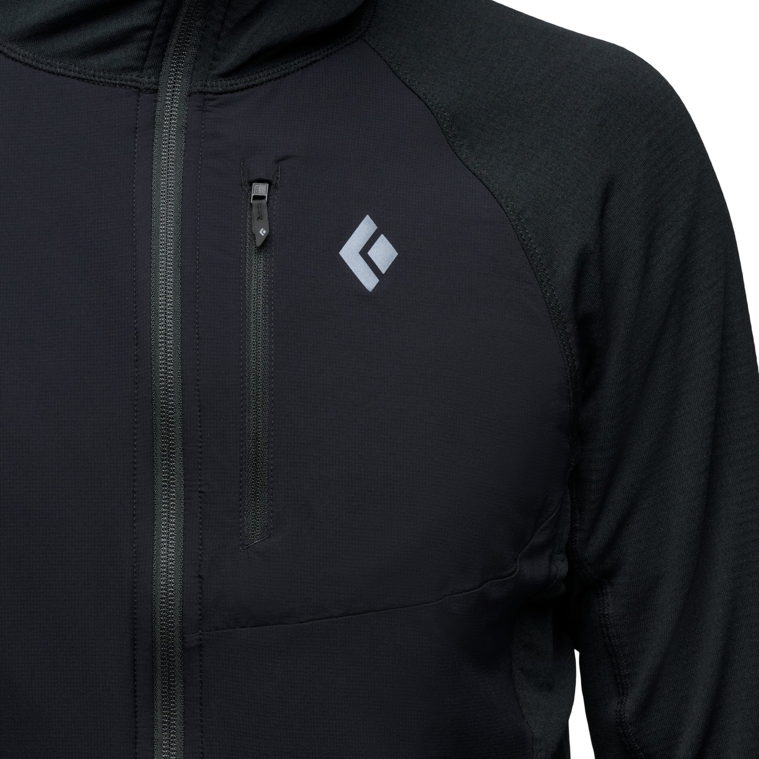 Men's Coefficient LT Hybrid Hoody - Image 5