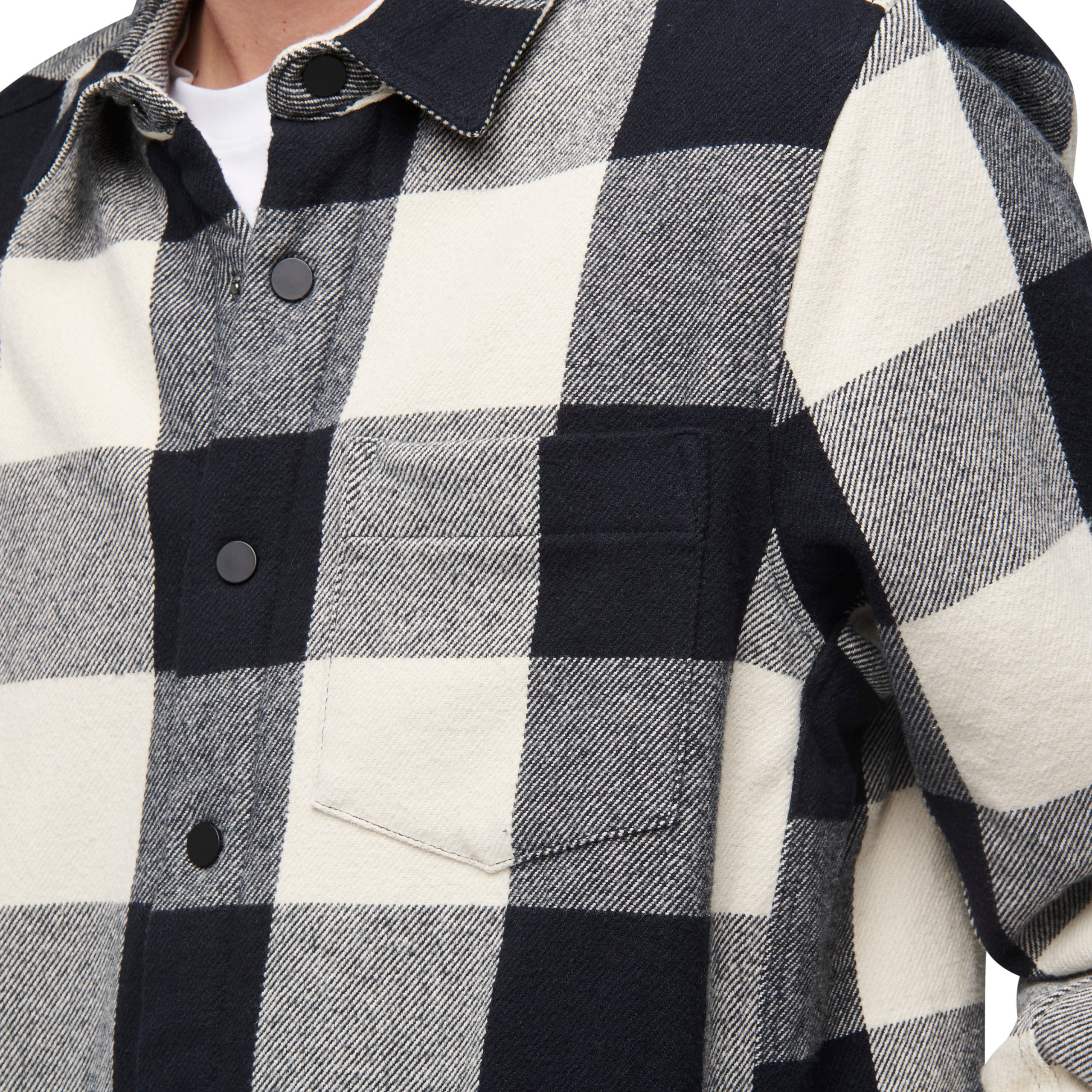 Men's Project Lined Flannel - Image 5