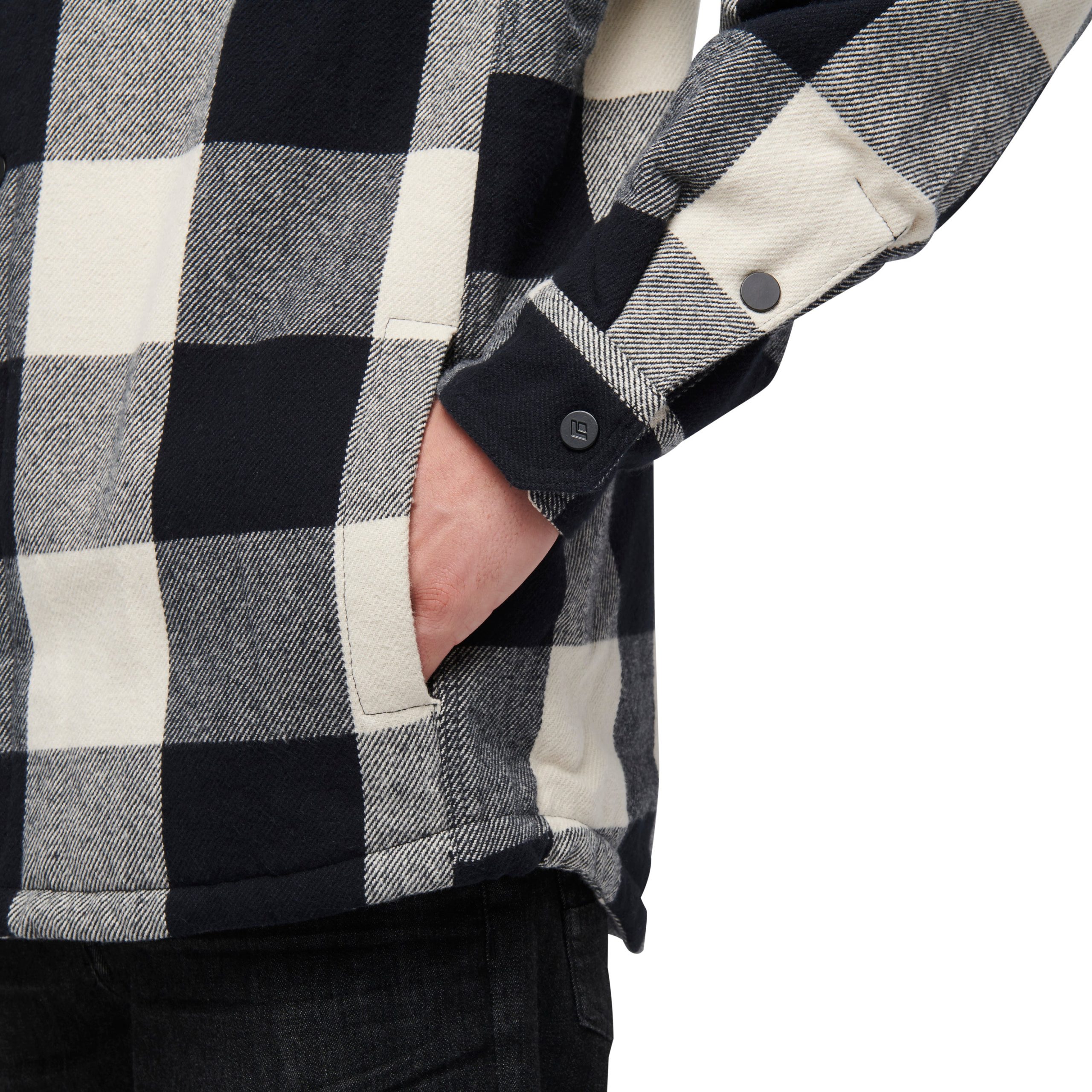 Men's Project Lined Flannel - Image 6