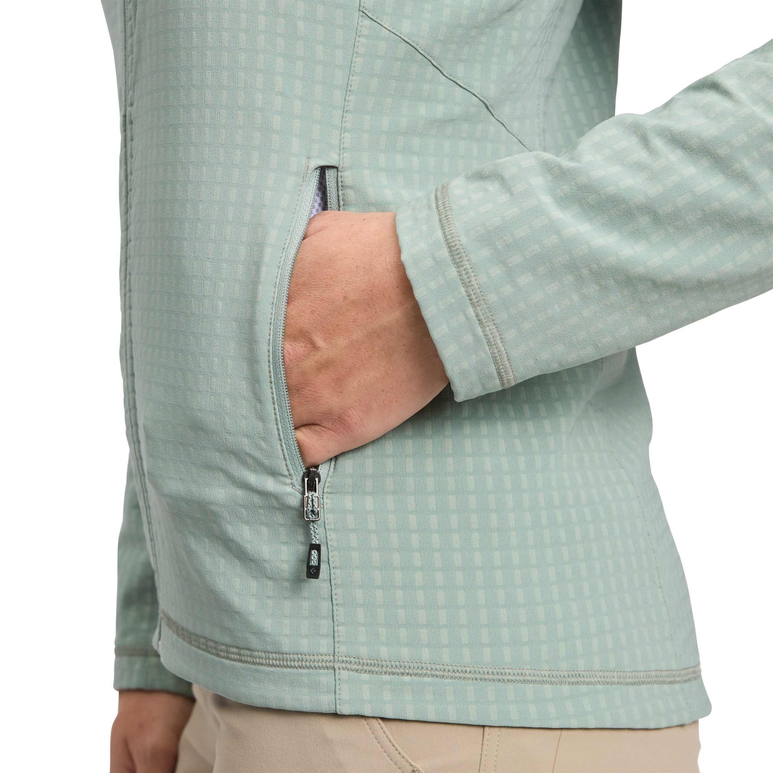 Women's Coefficient Storm Hoody - Image 13