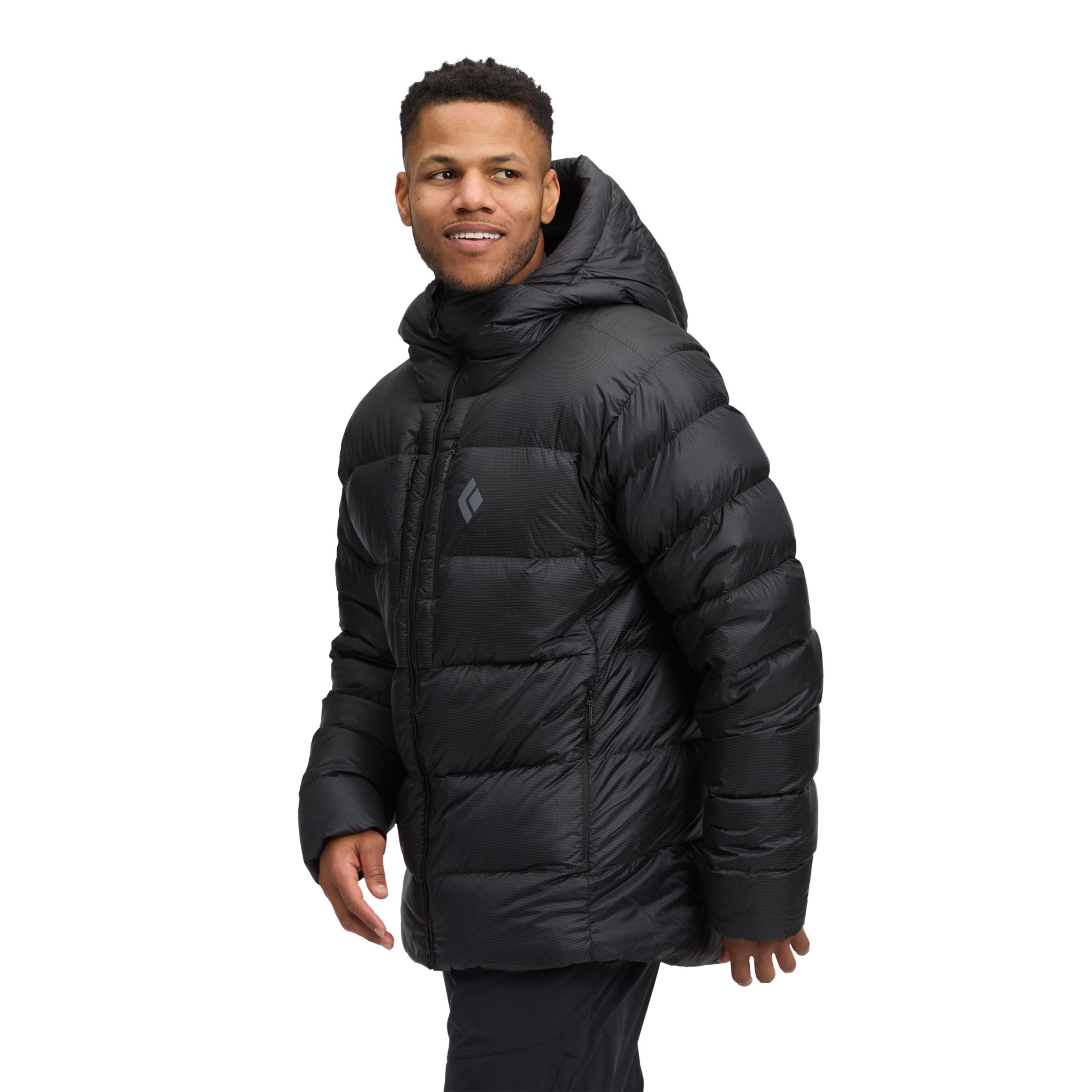 Men's Mission Down 4000 M Parka - Image 3