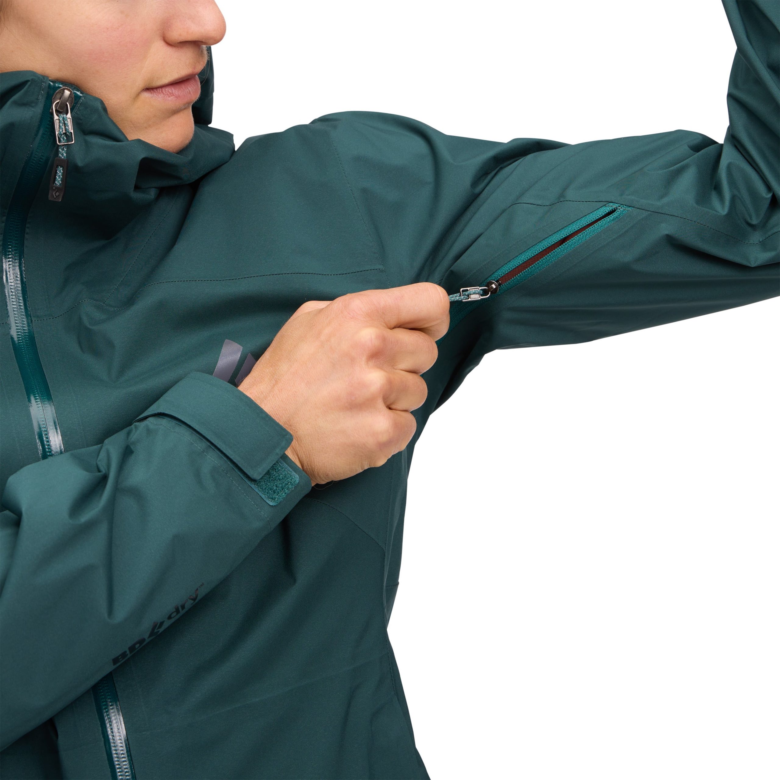 Women's Fineline Stretch Shell - Image 18