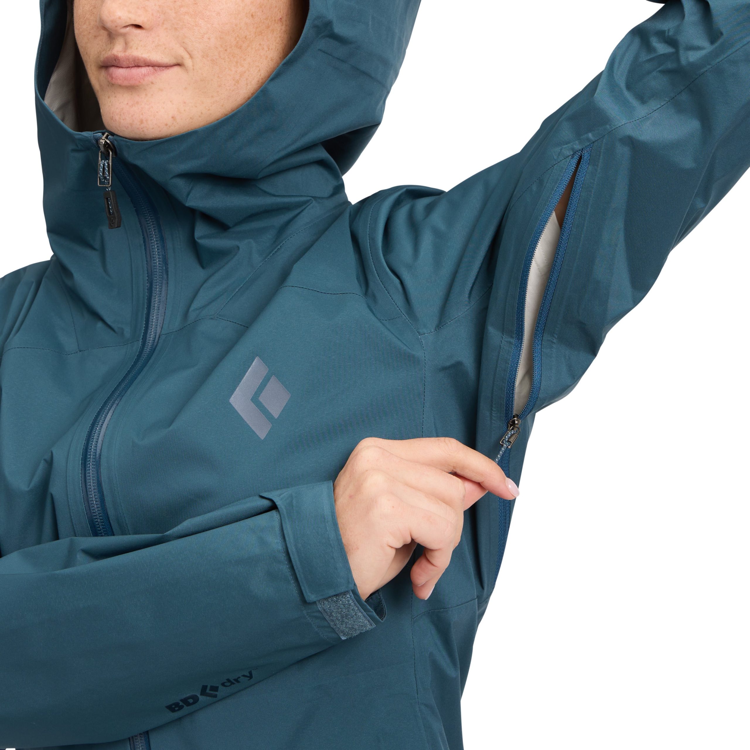 Women's Fineline Stretch Shell - Image 30