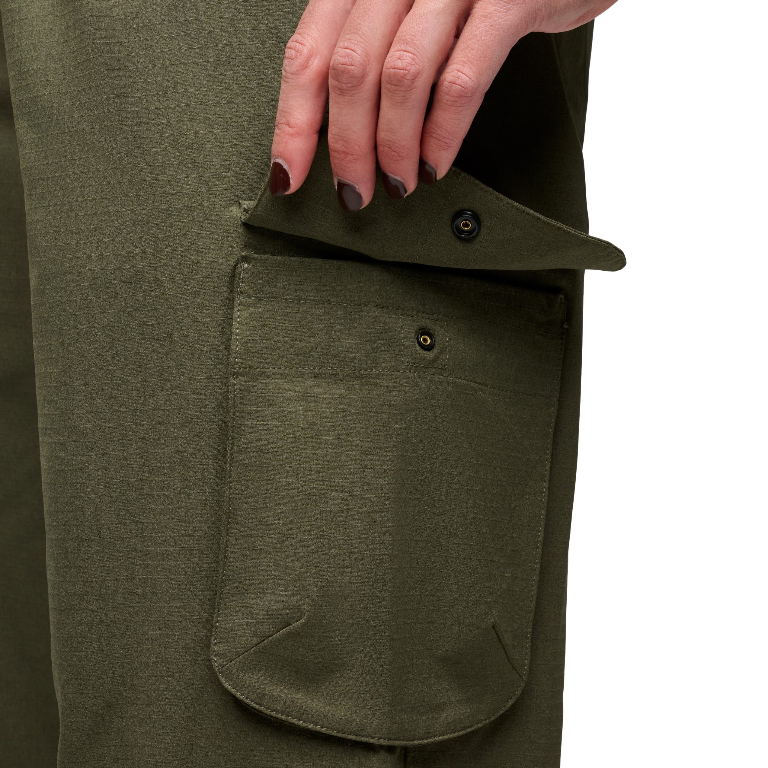 Women's Sequence Cargo Pants - Image 7