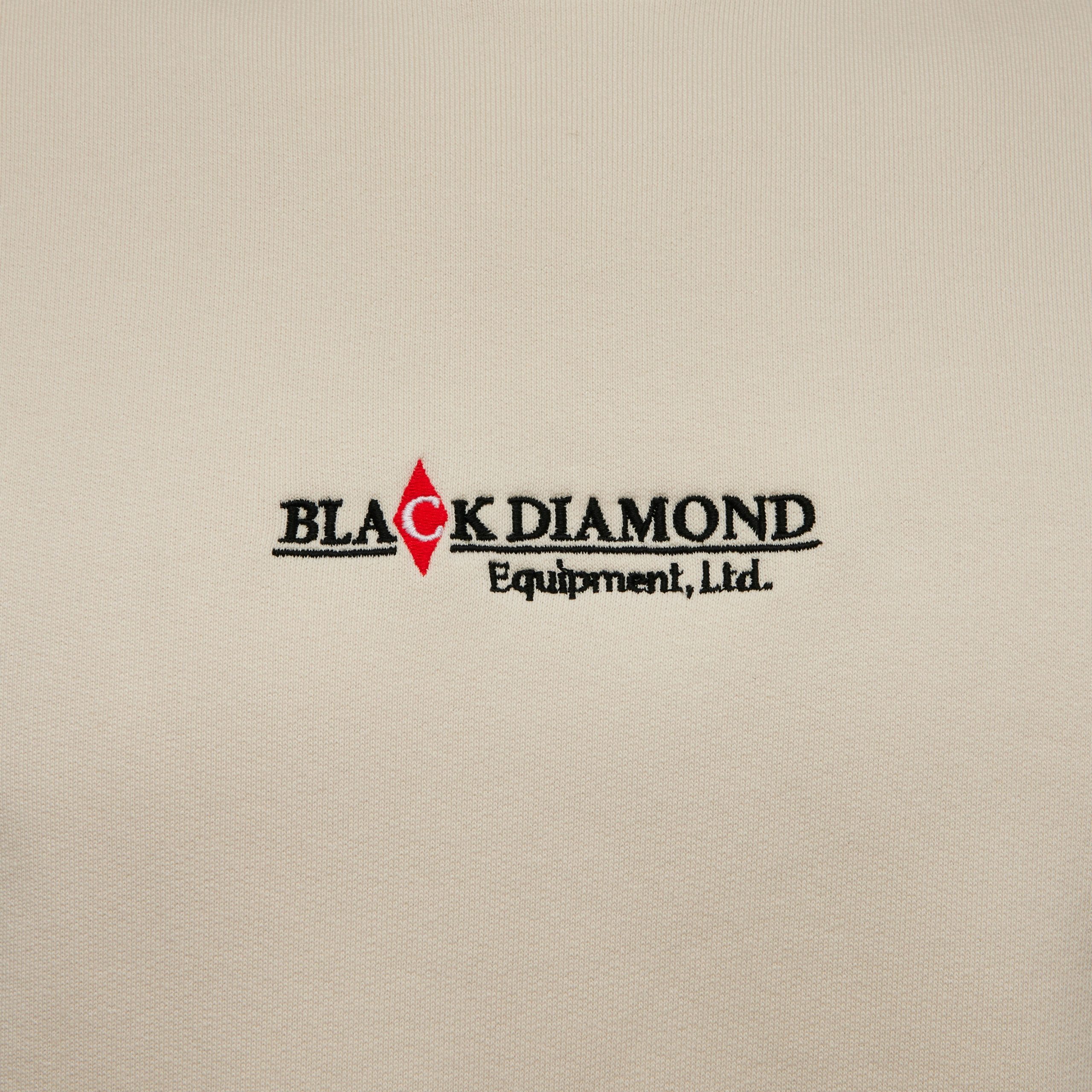 Men's Heritage Wordmark Crewneck - Image 9