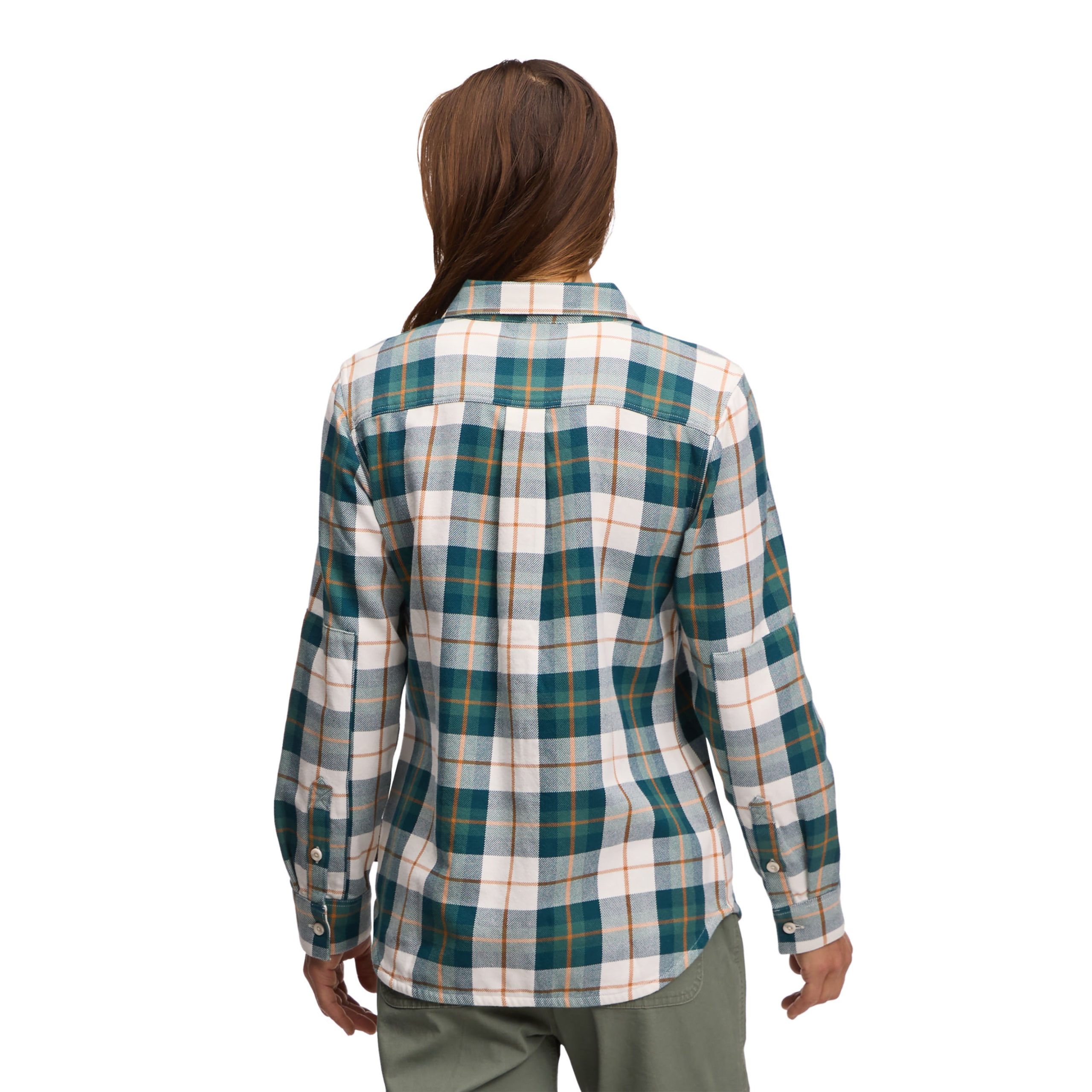 Women's Project Twill Long Sleeve Shirt - Image 15