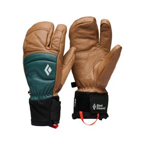 Women's Spark Finger Gloves