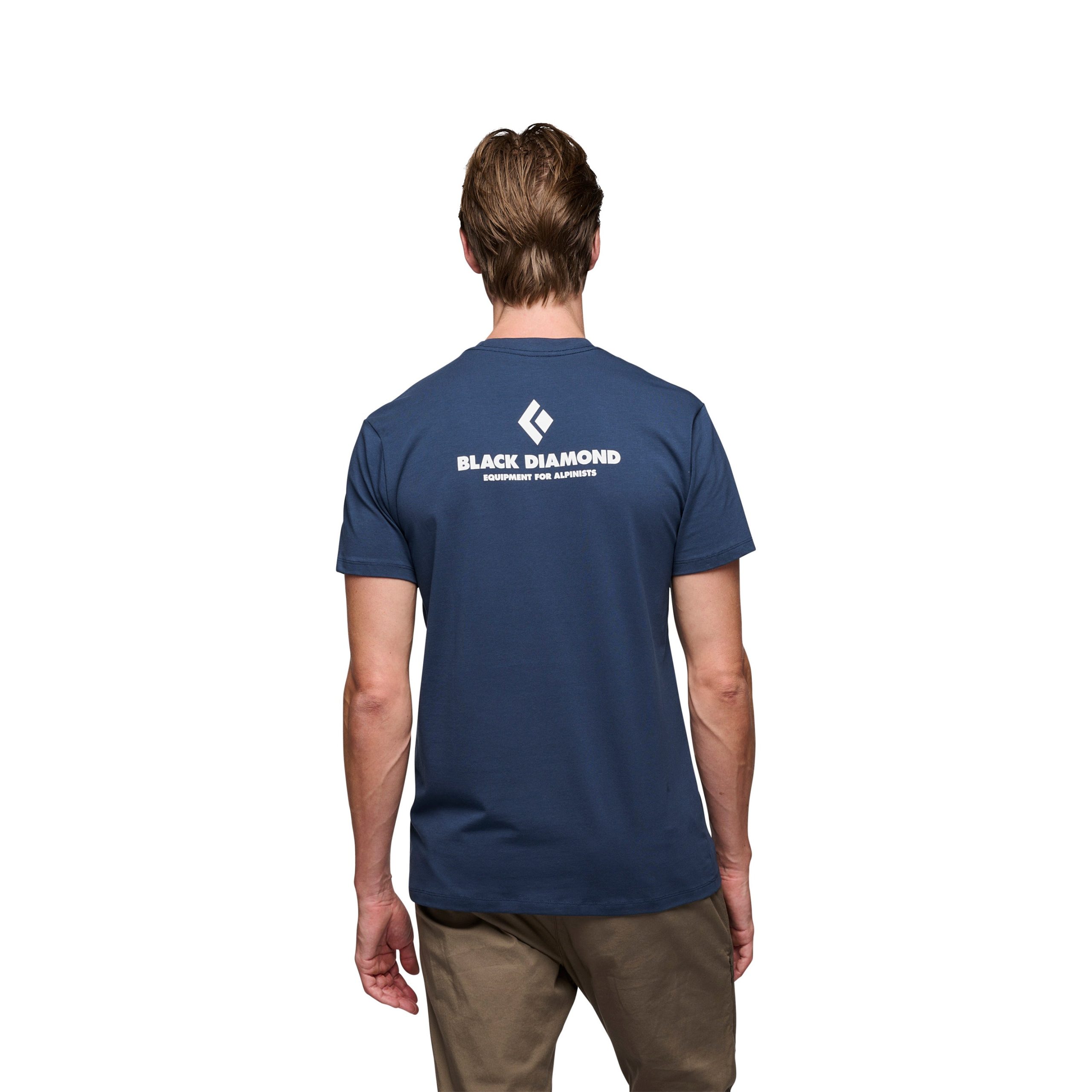 Men's Equipment for Alpinists Short Sleeve Tee - Image 9